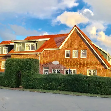Uhlenkamp -1- Im Uhlenkamp Apartment Langeoog